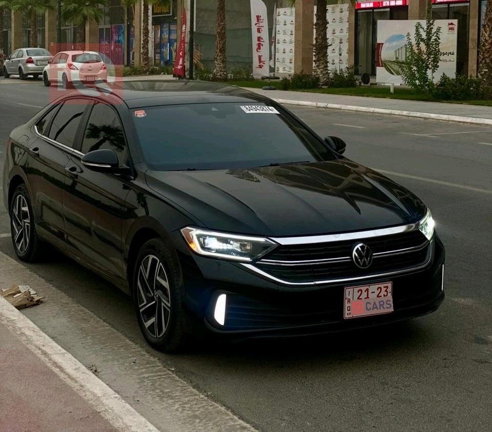 ڤۆڵکسواگن جێتا